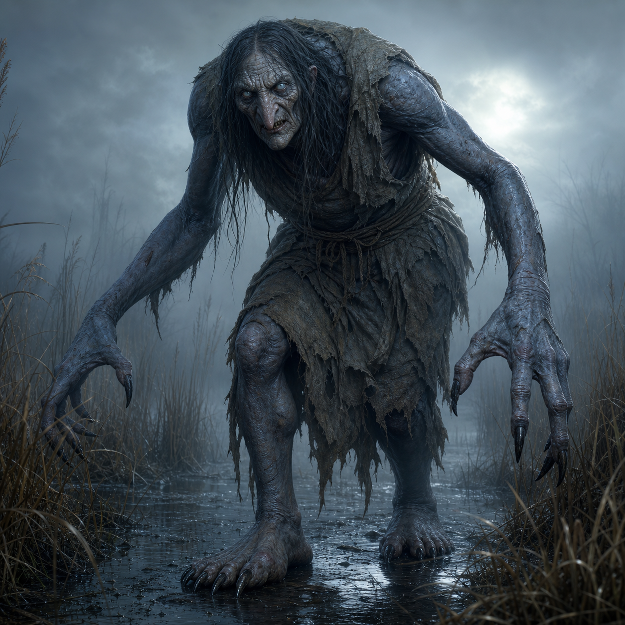 Annis bestiary portrait