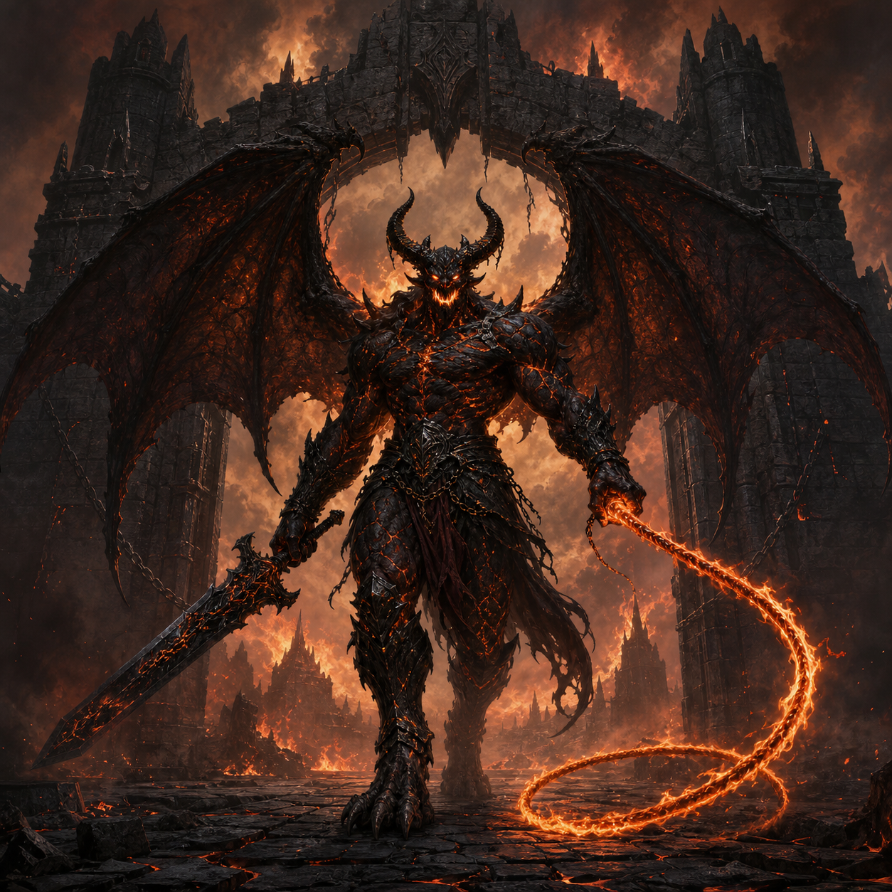 Balor bestiary portrait