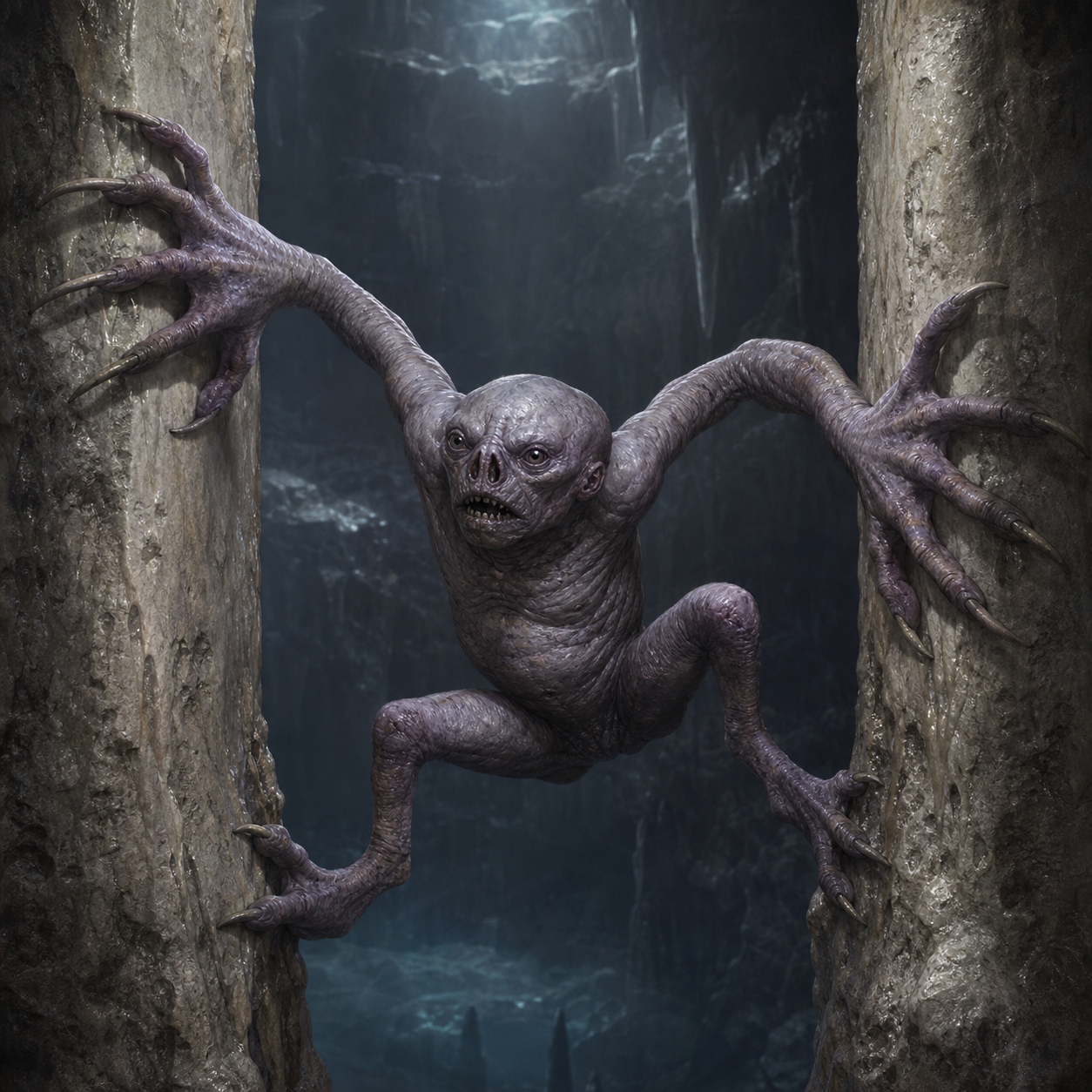 Choker bestiary portrait