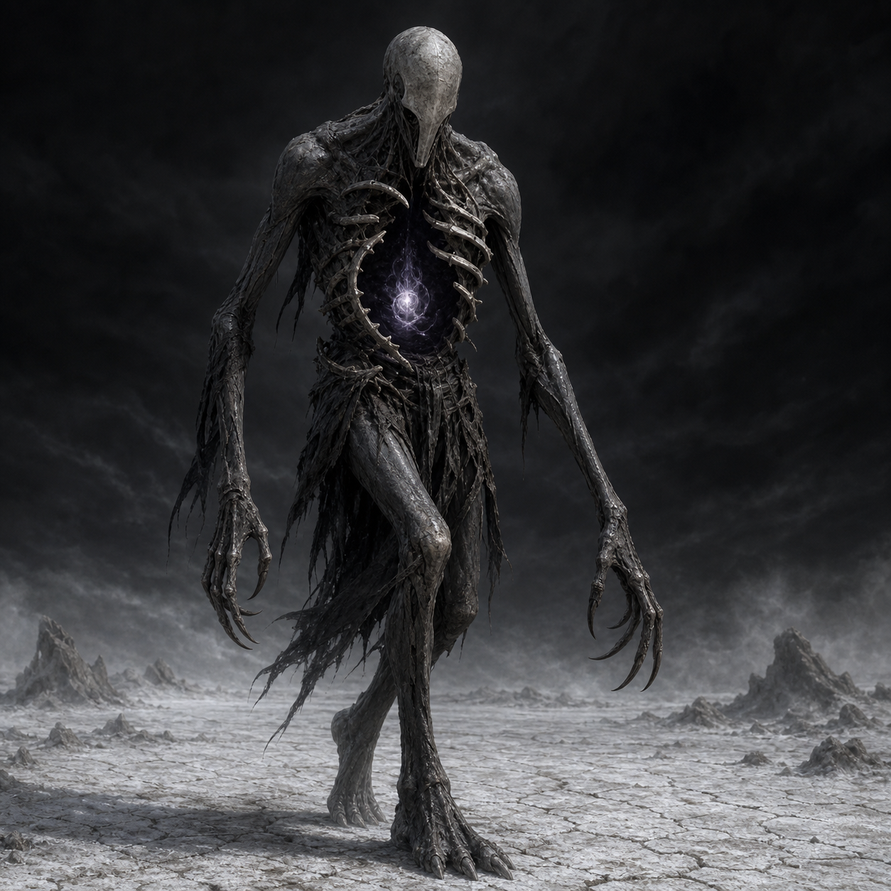 Devourer bestiary portrait