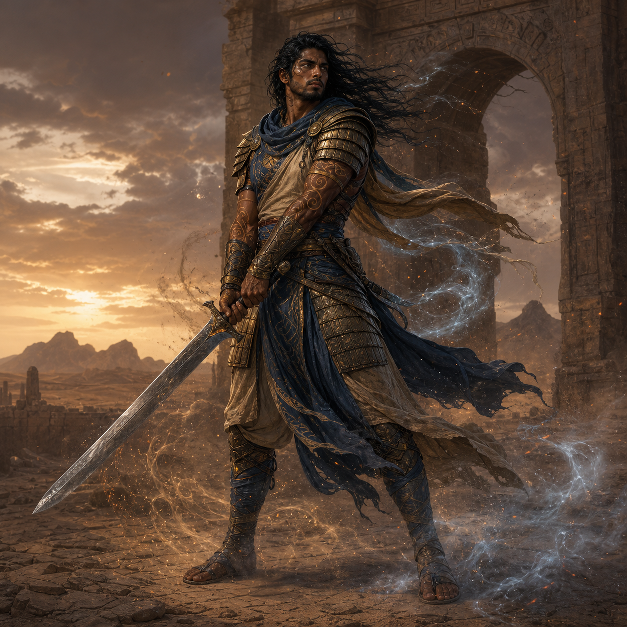 Jann bestiary portrait