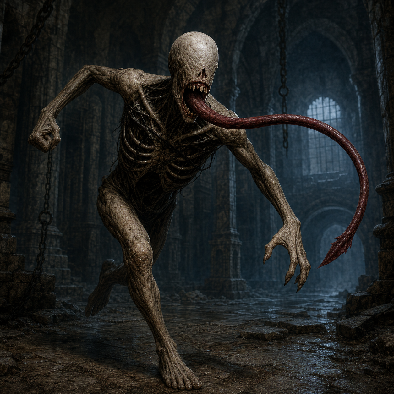 Mohrg bestiary portrait
