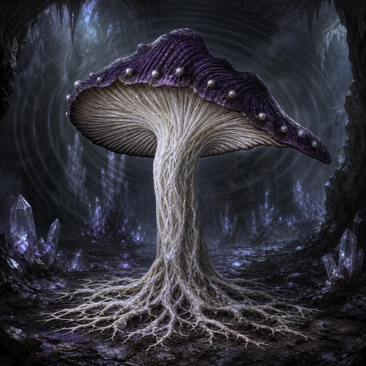 Shrieker bestiary portrait