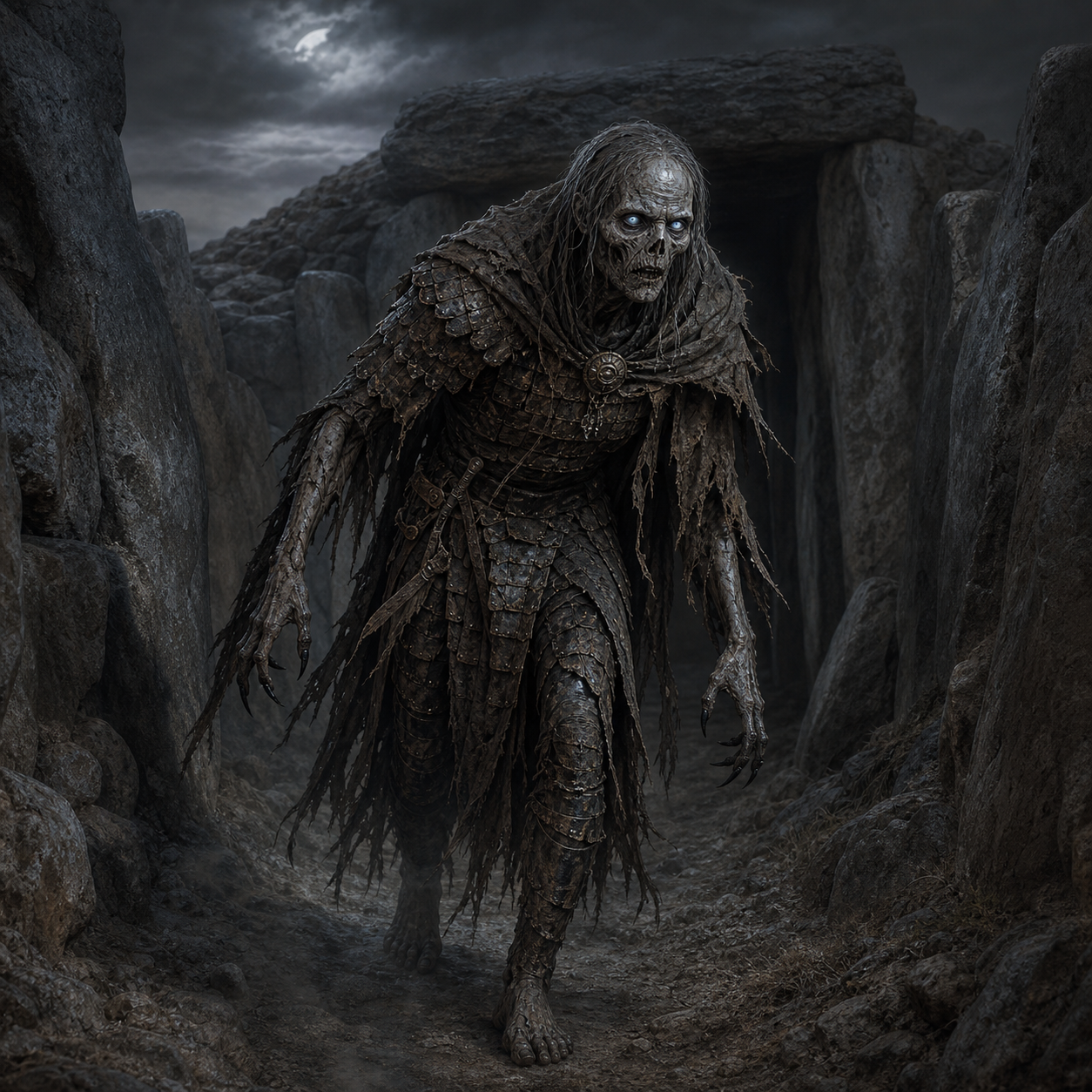 Wight bestiary portrait