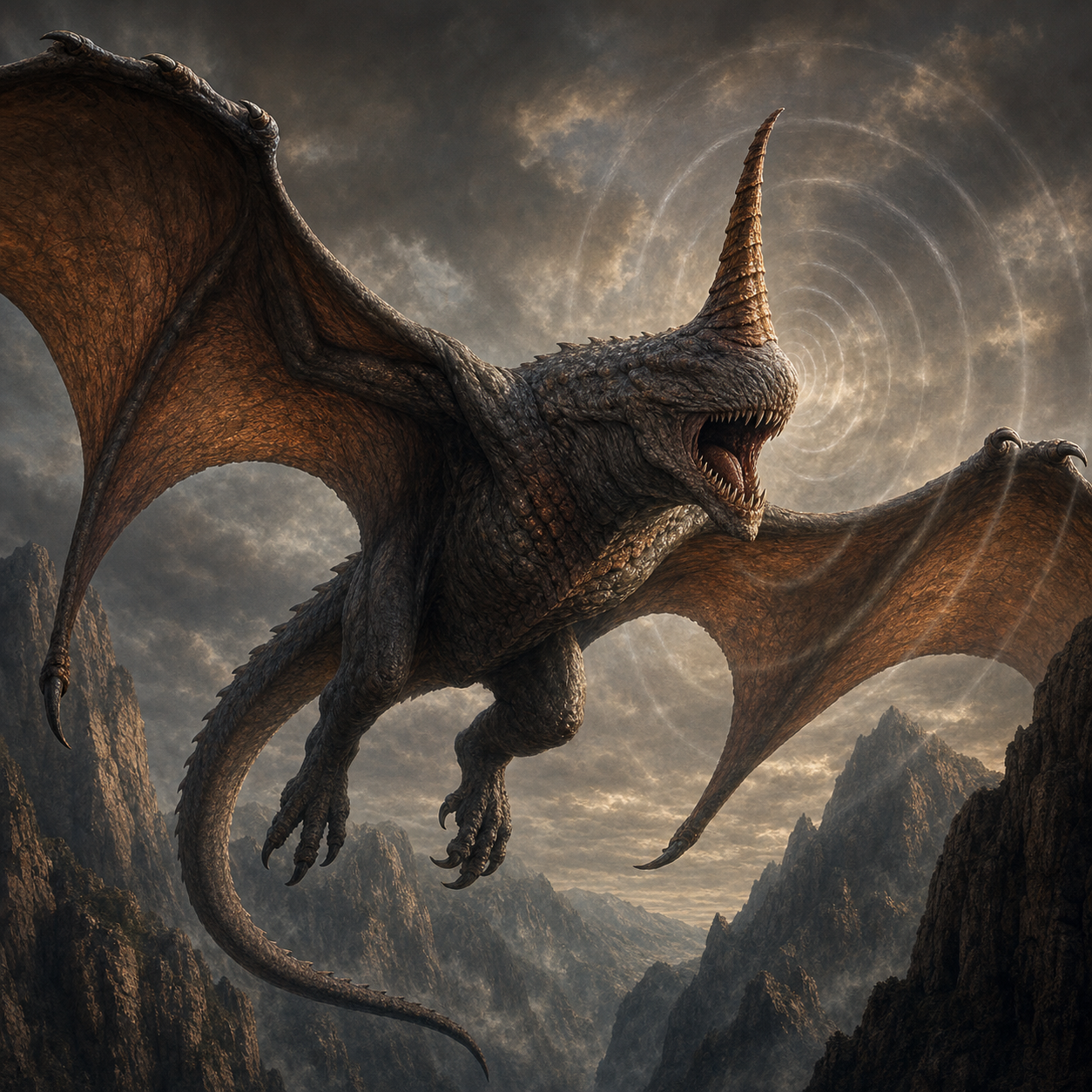 Yrthak bestiary portrait