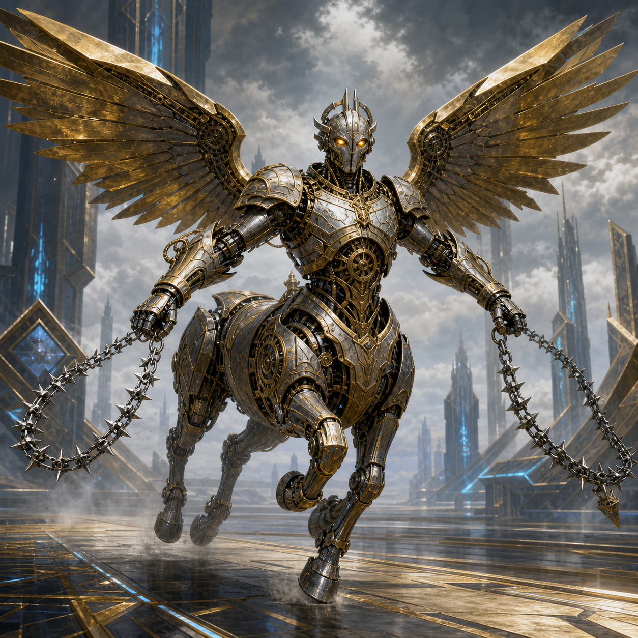 Zelekhut bestiary portrait