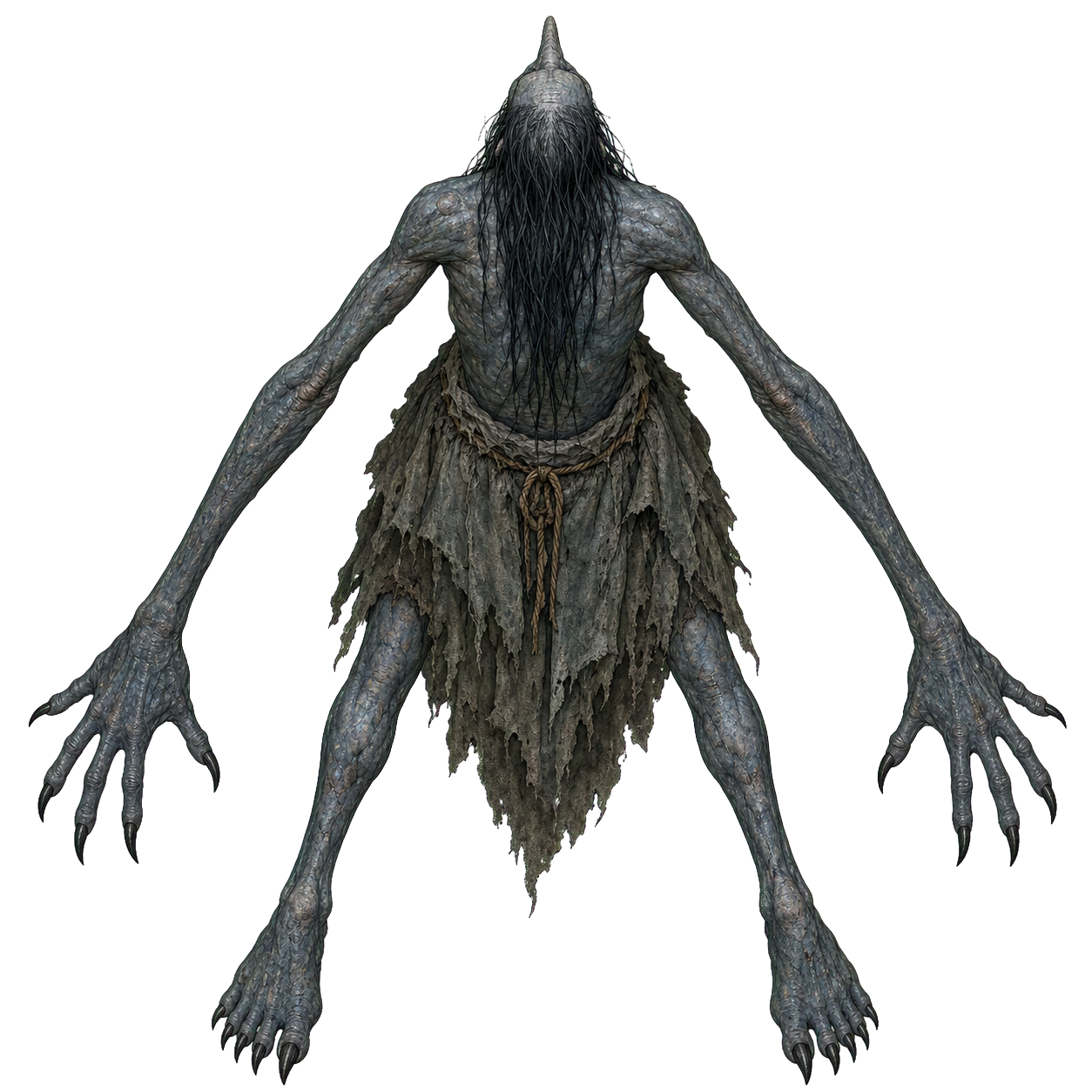 Annis top-down encounter token