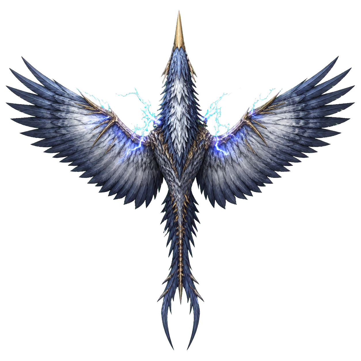 Arrowhawk top-down encounter token