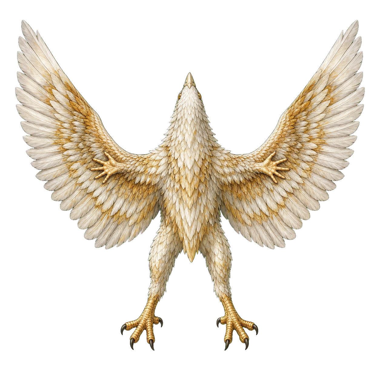 Avoral top-down encounter token