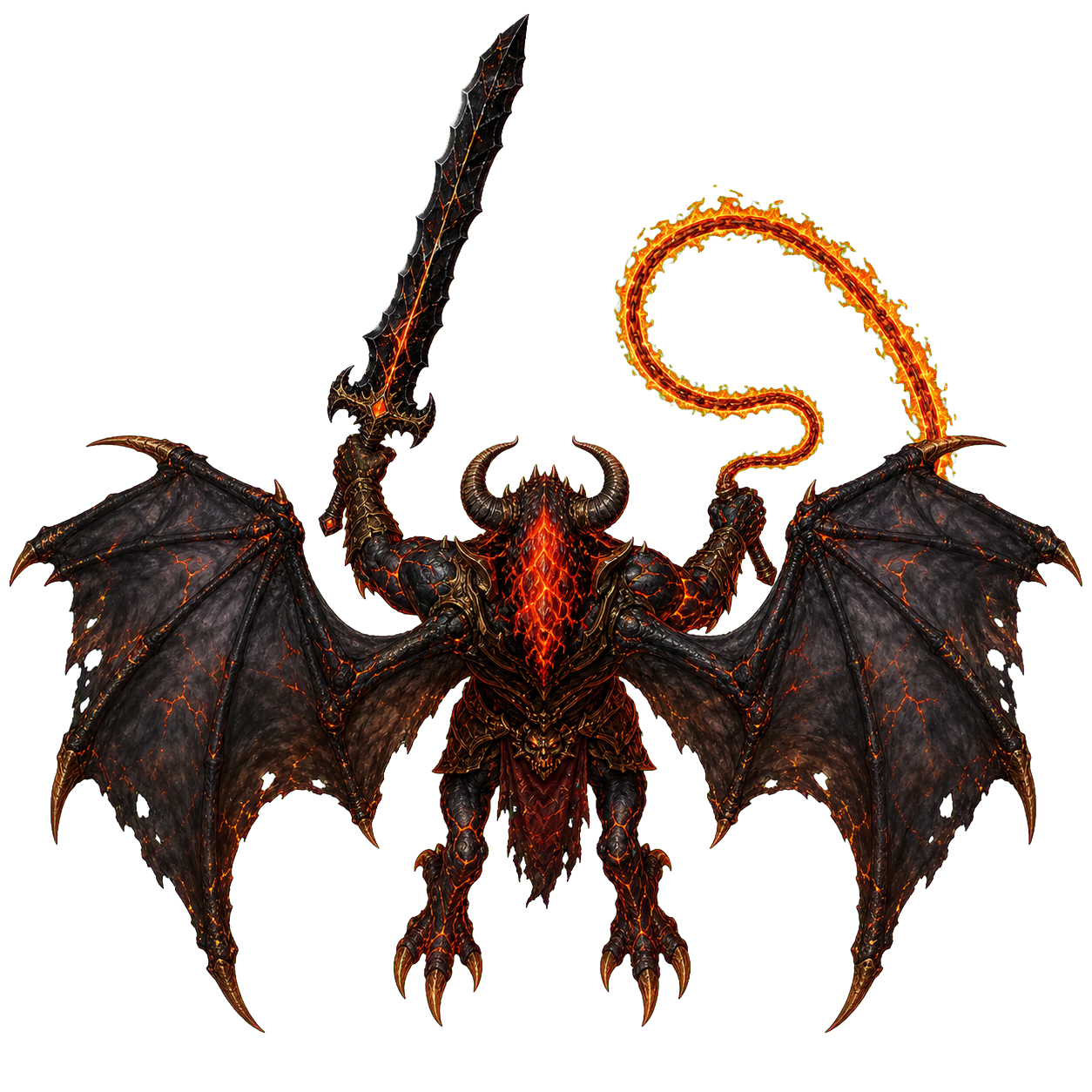 Balor top-down encounter token