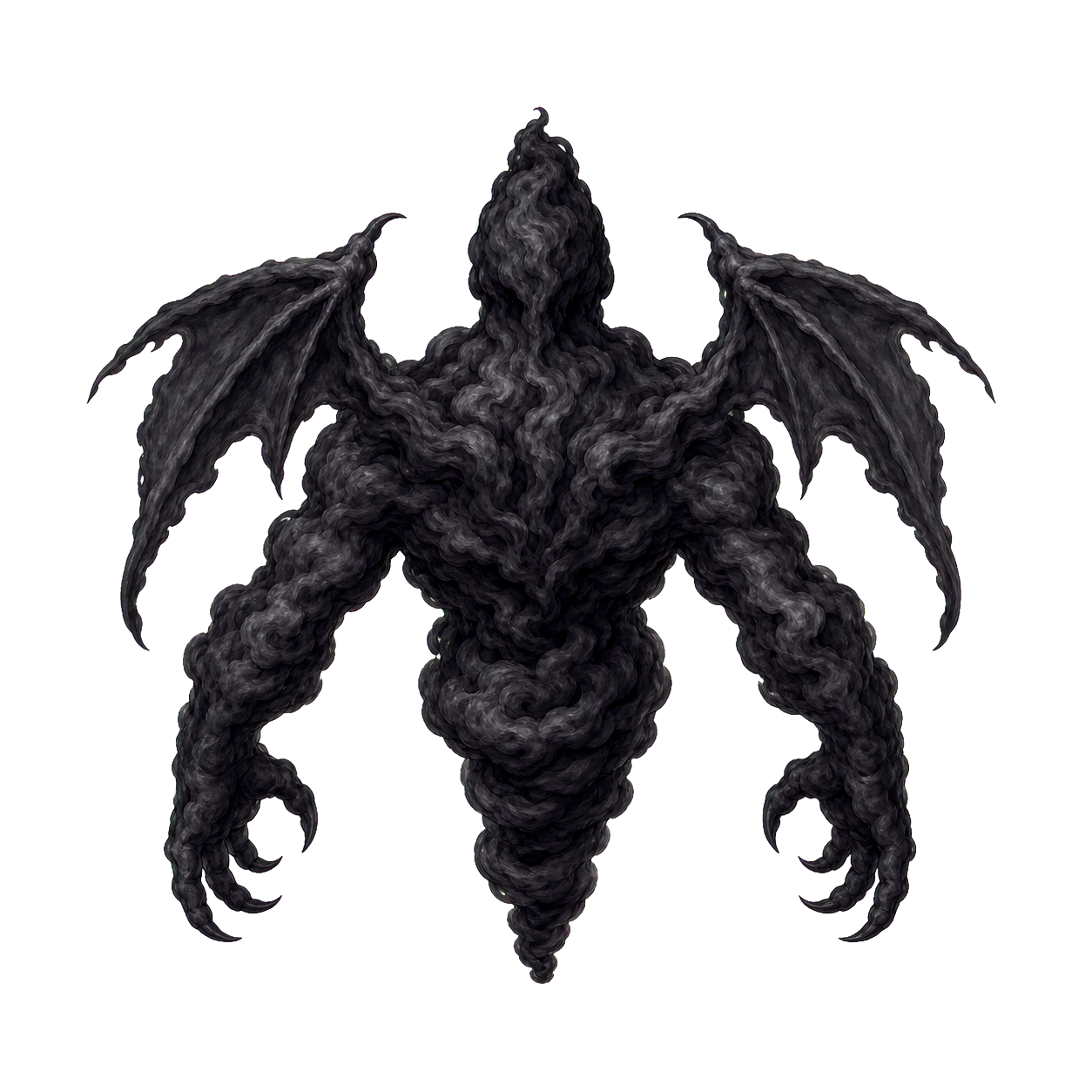Belker top-down encounter token