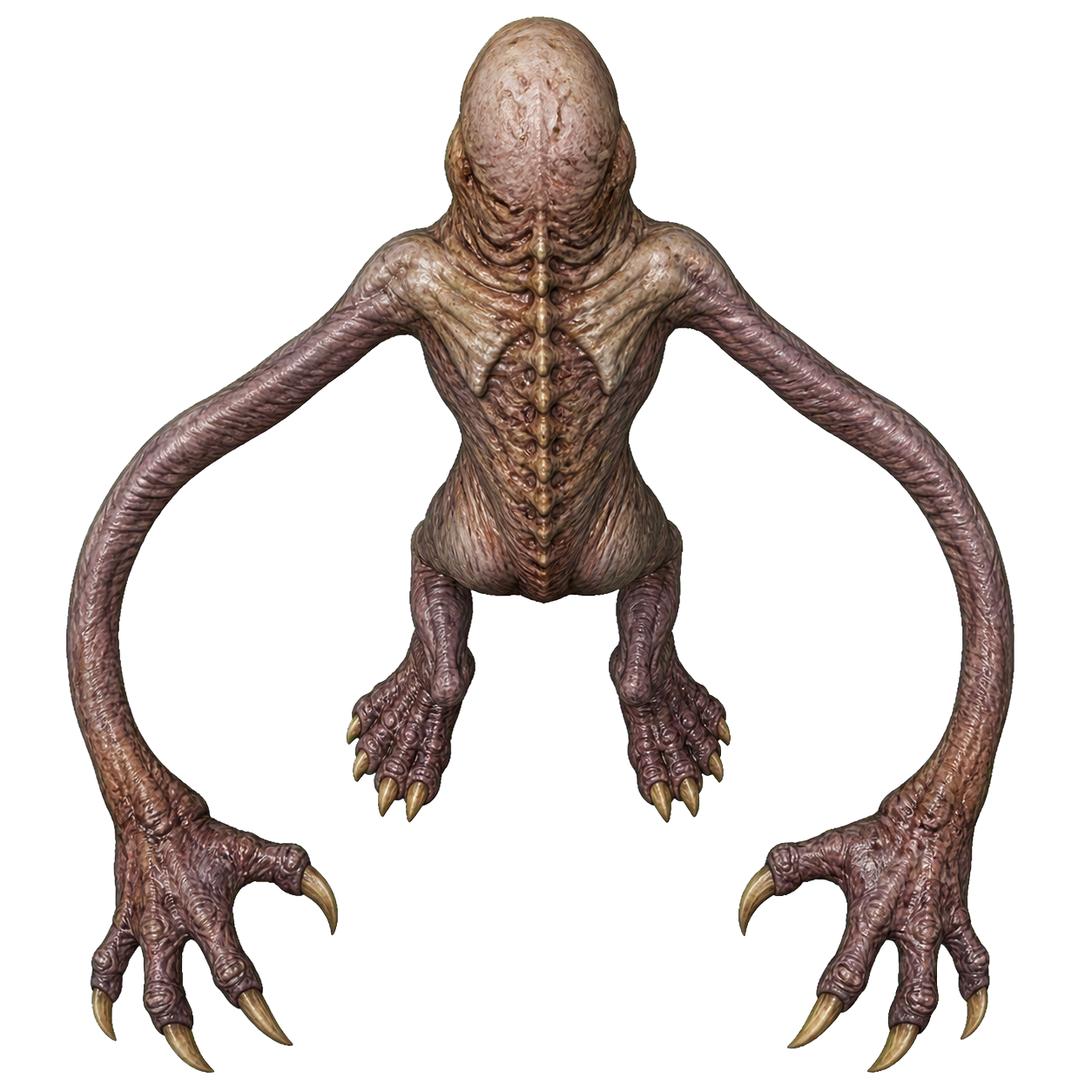 Choker top-down encounter token