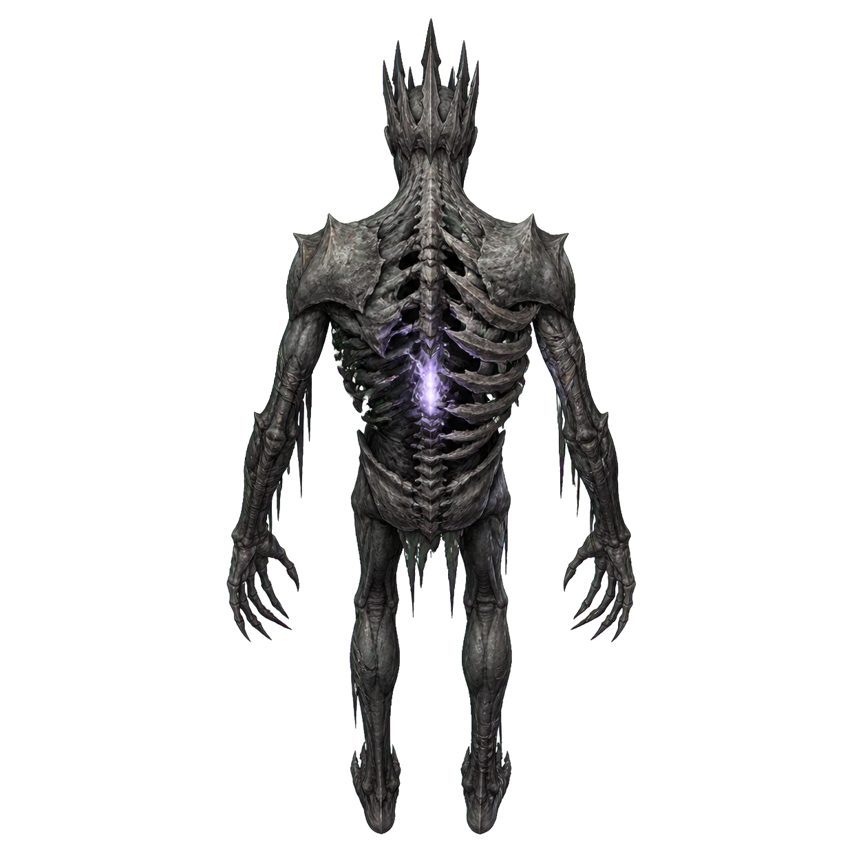 Devourer top-down encounter token