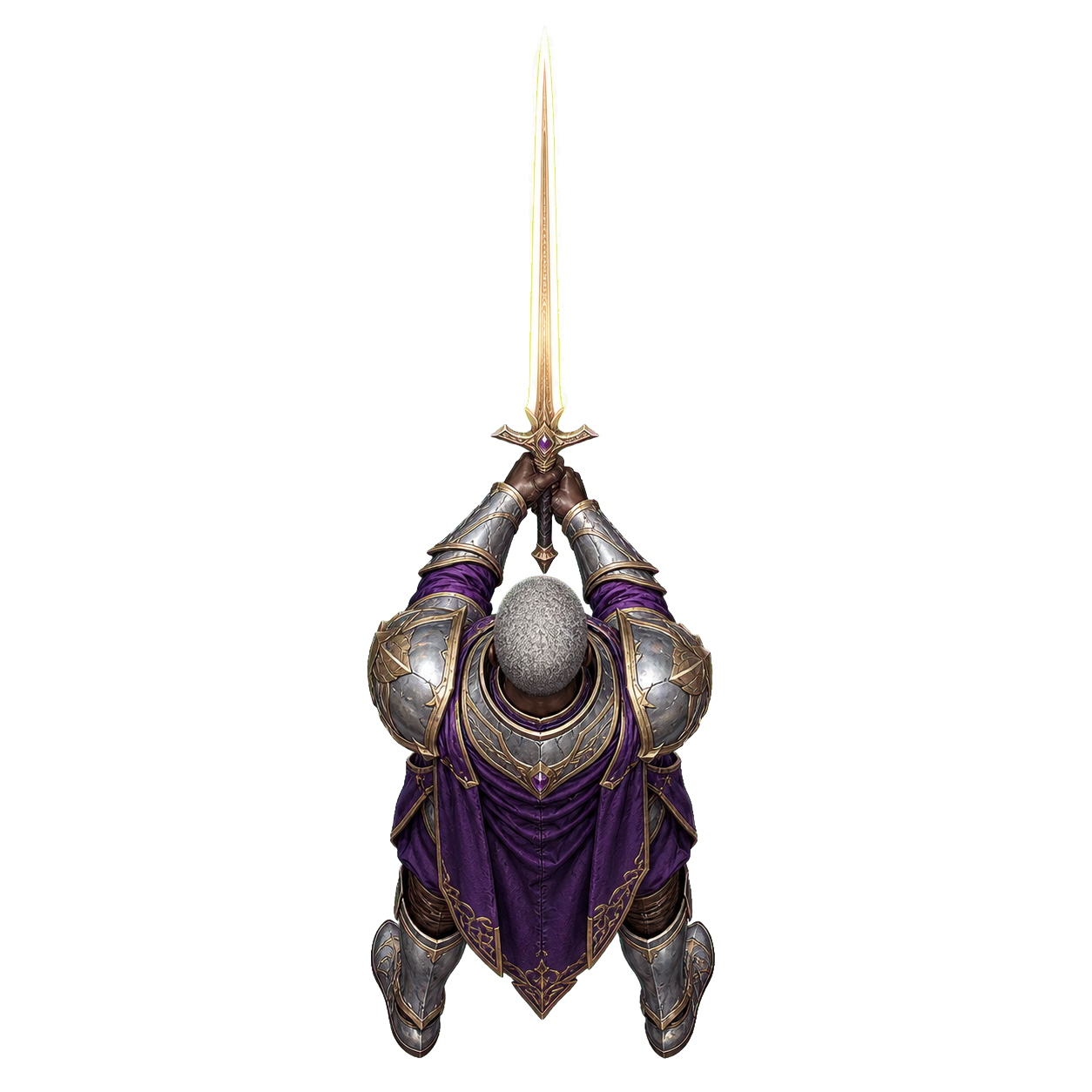 Ghaele top-down encounter token