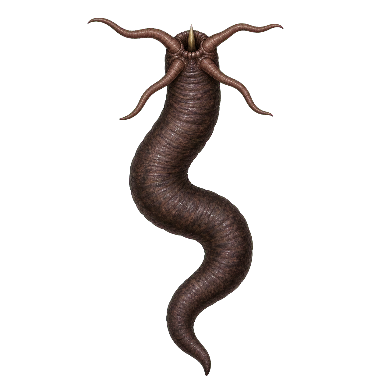 Grick top-down encounter token