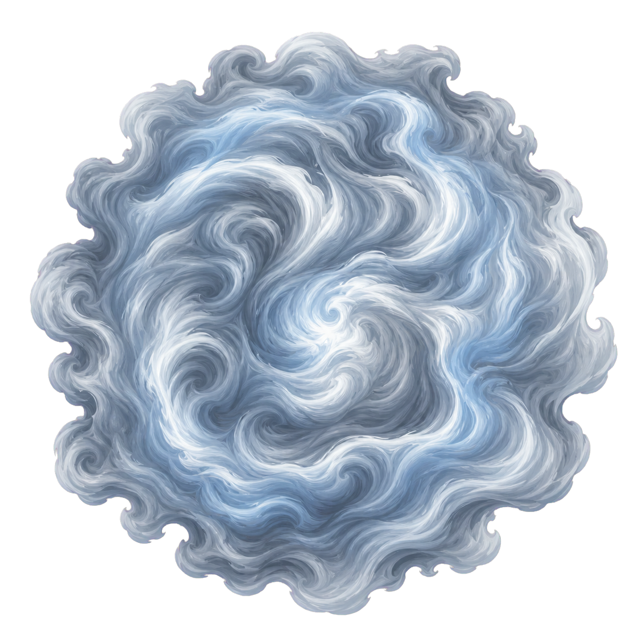 Invisible Stalker top-down encounter token