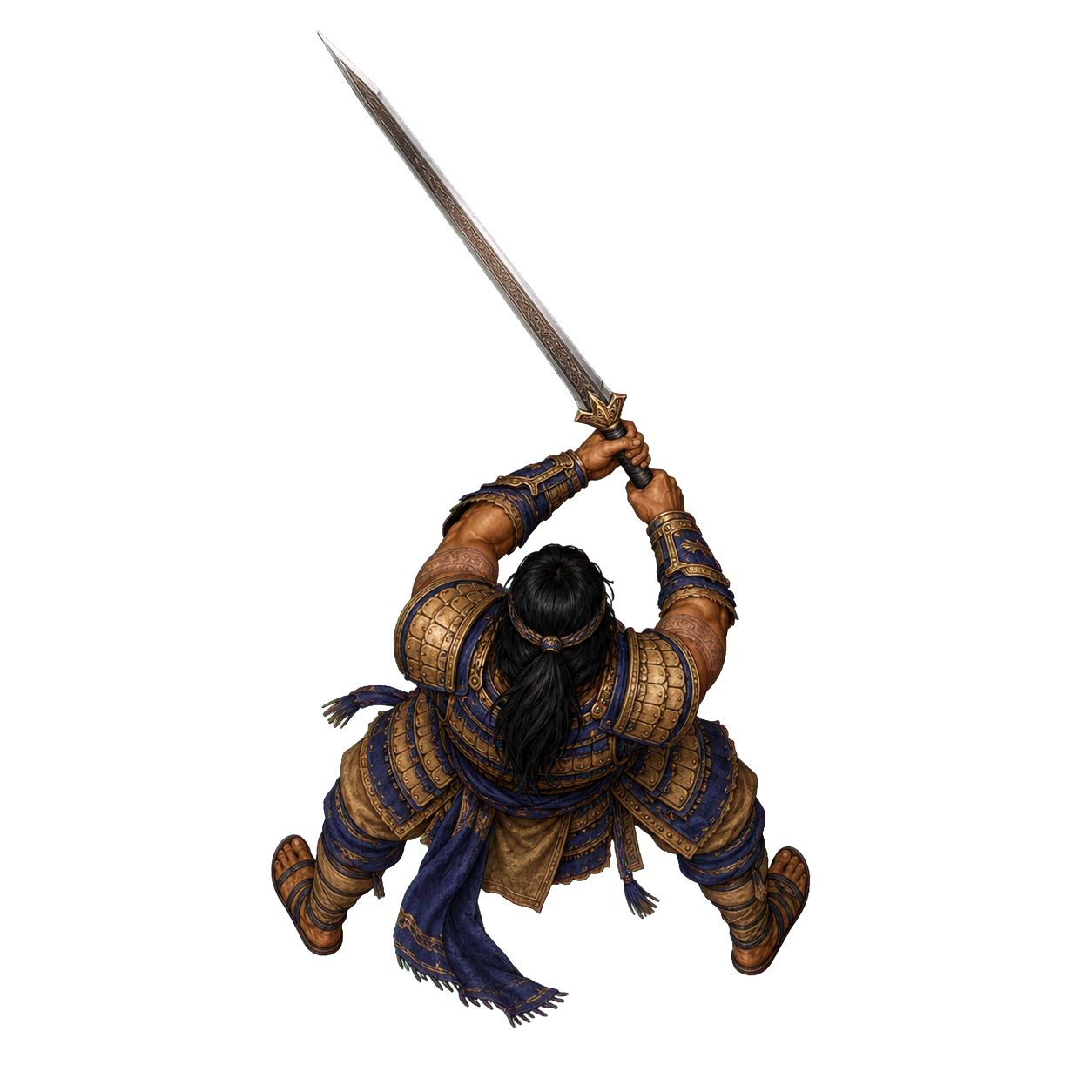Jann top-down encounter token