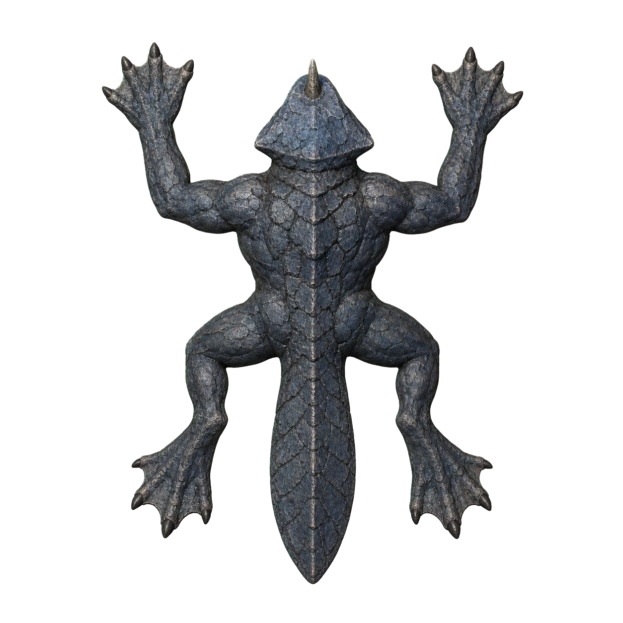 Kapoacinth top-down encounter token
