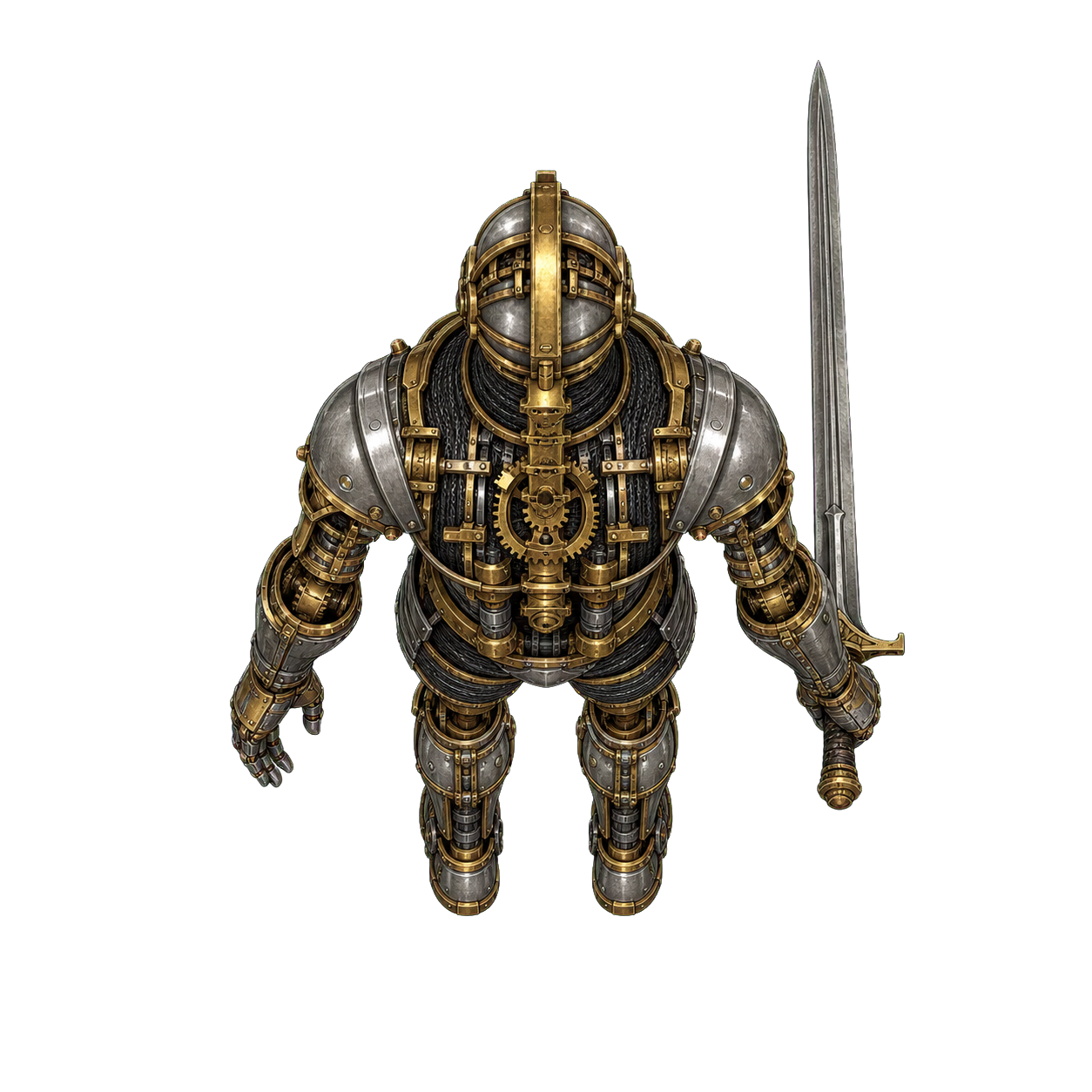 Kolyarut top-down encounter token