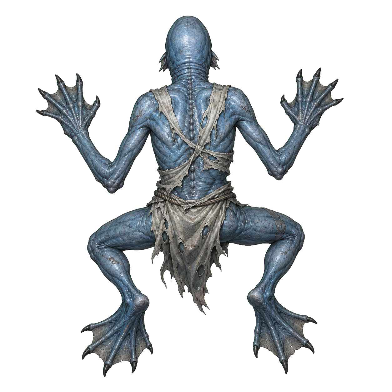 Lacedon top-down encounter token