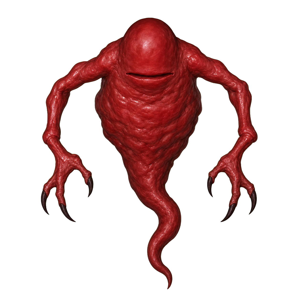 Lemure top-down encounter token
