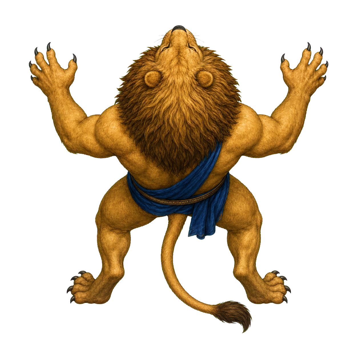 Leonal top-down encounter token