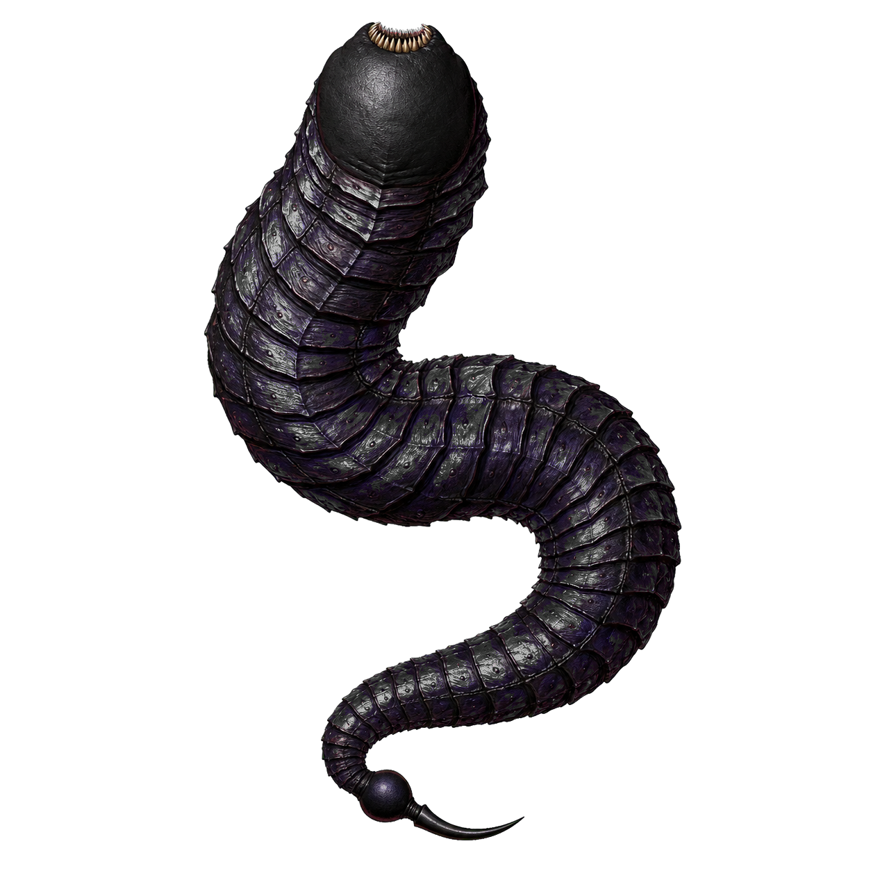 Nightcrawler top-down encounter token