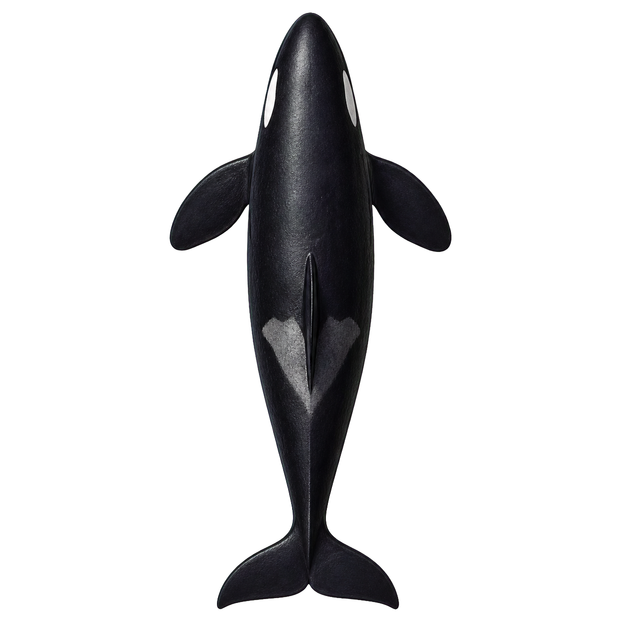 Orca top-down encounter token
