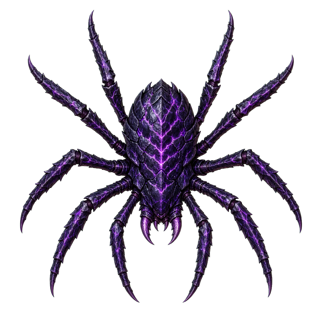 Phase Spider top-down encounter token