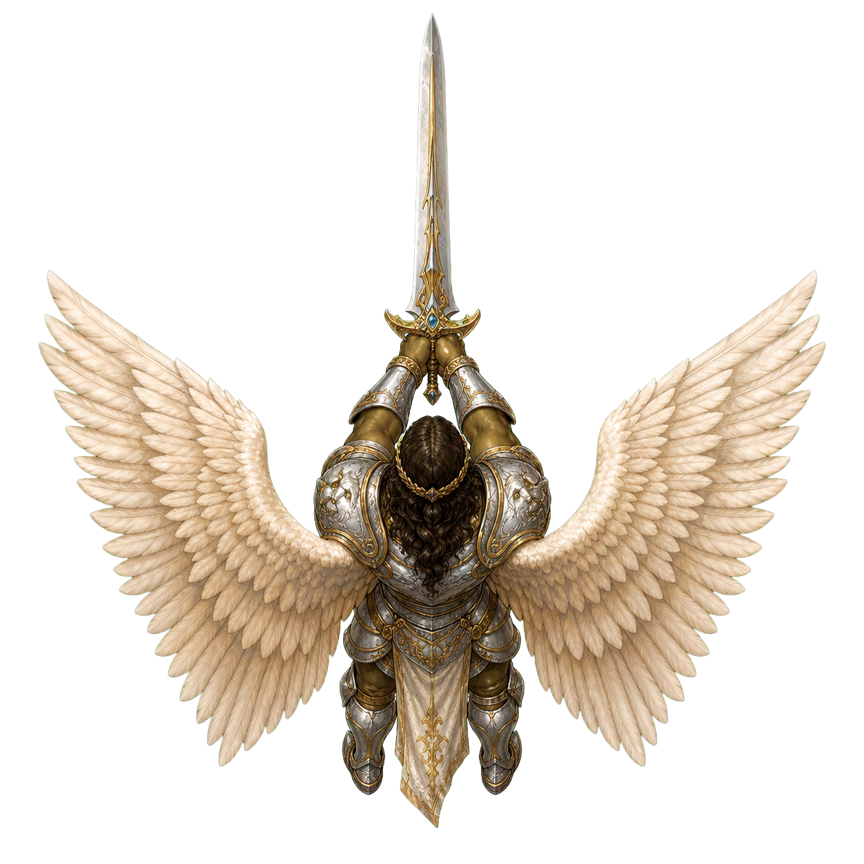Planetar top-down encounter token