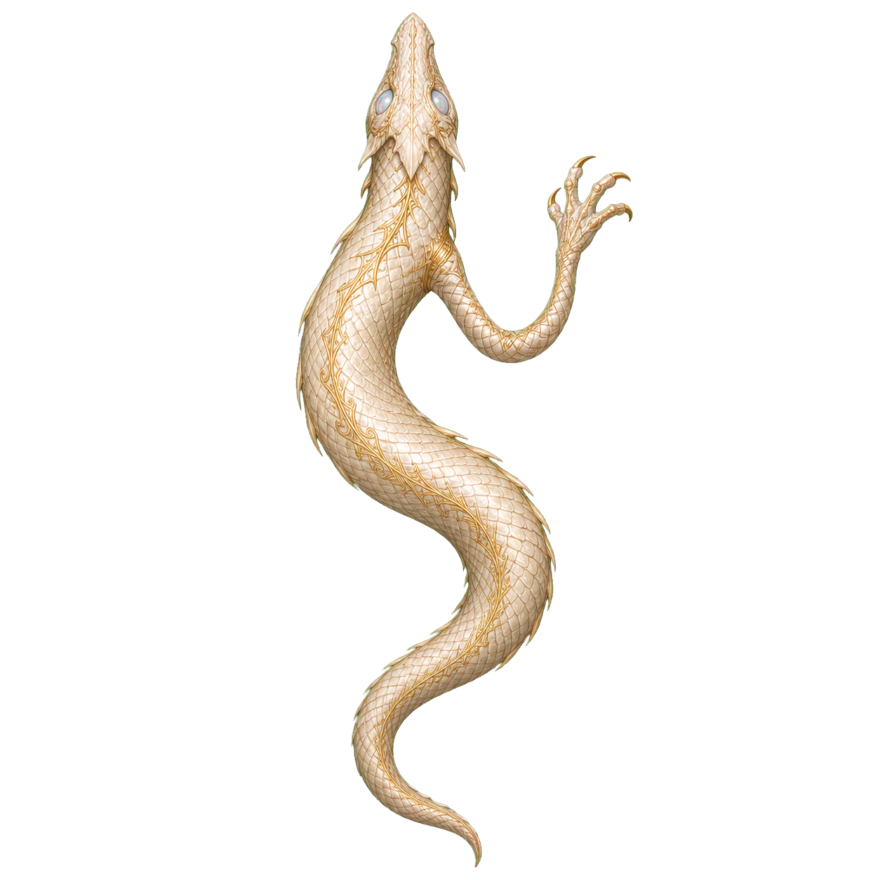 Ravid top-down encounter token