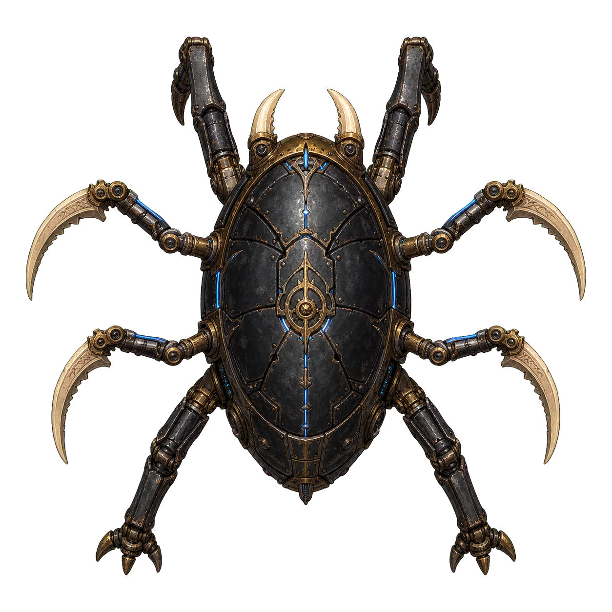 Retriever top-down encounter token