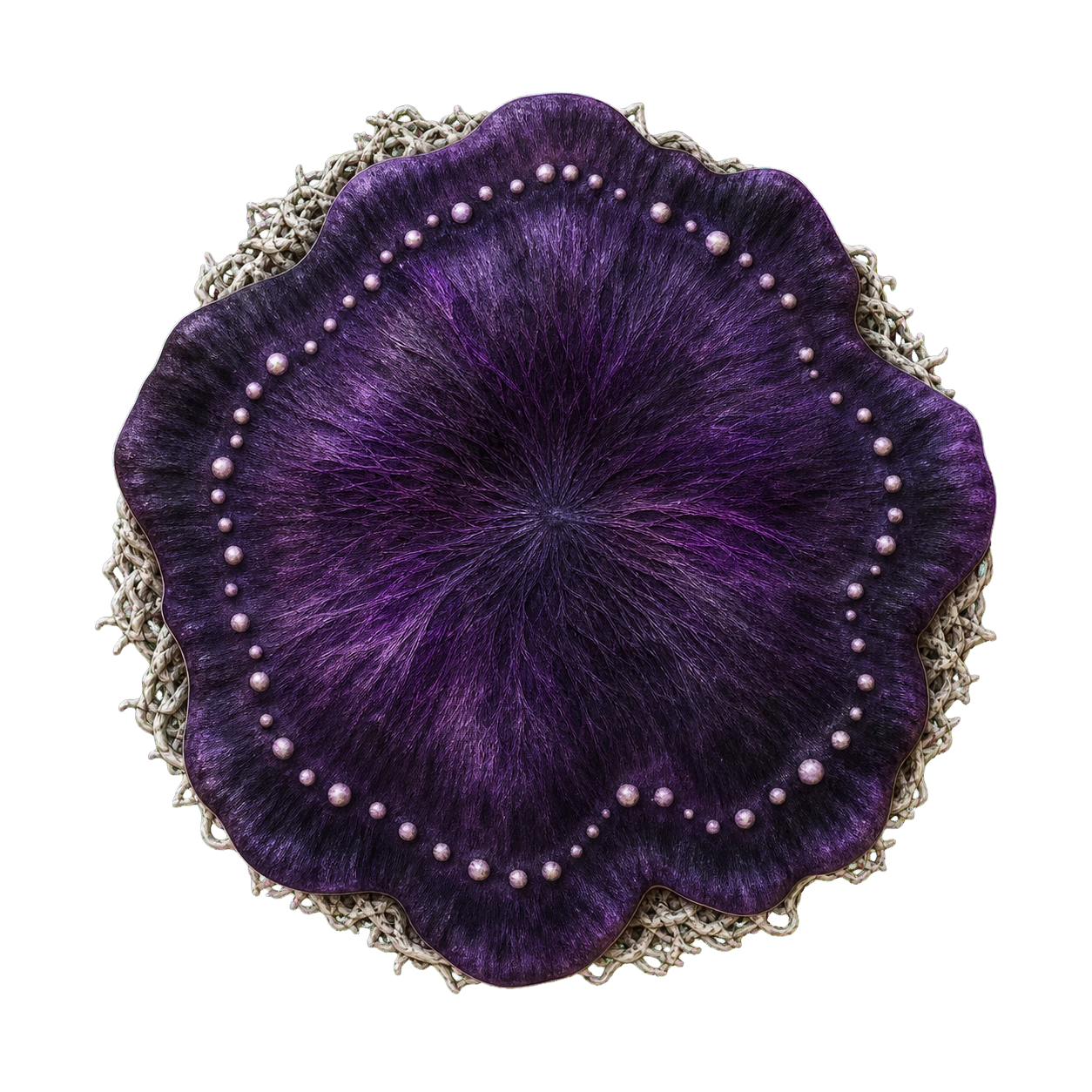 Shrieker top-down encounter token