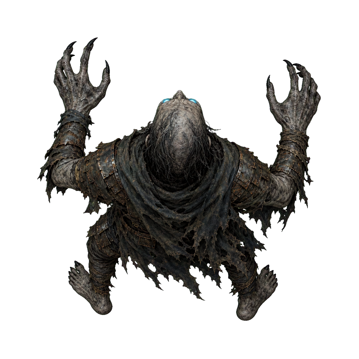 Wight top-down encounter token