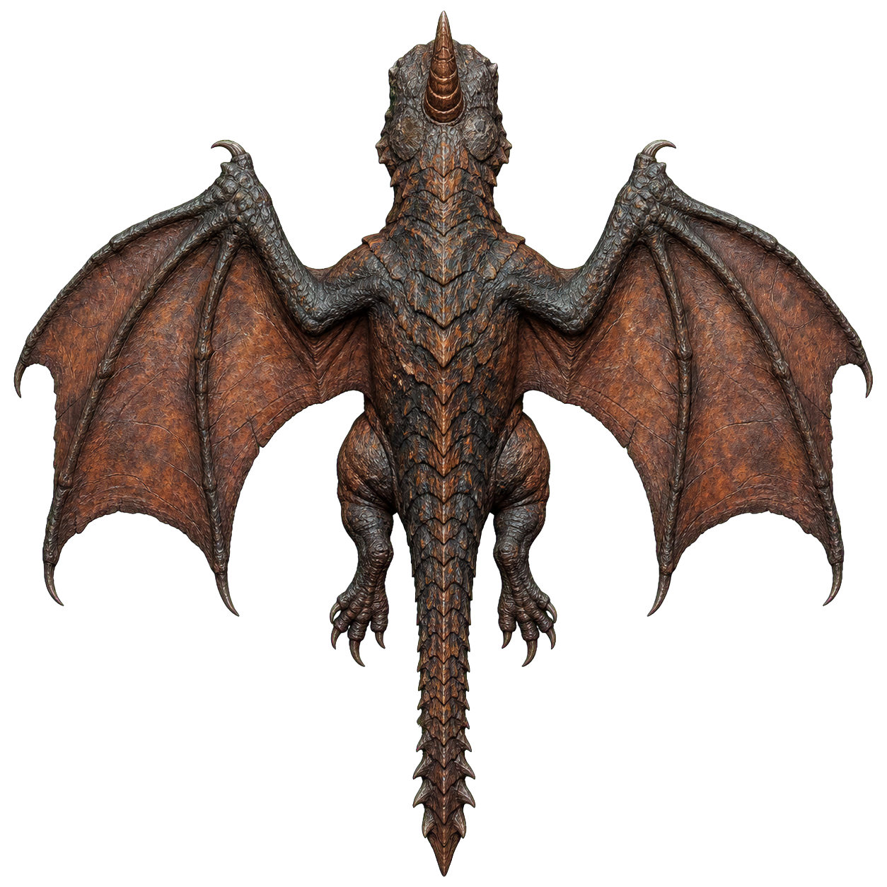 Yrthak top-down encounter token