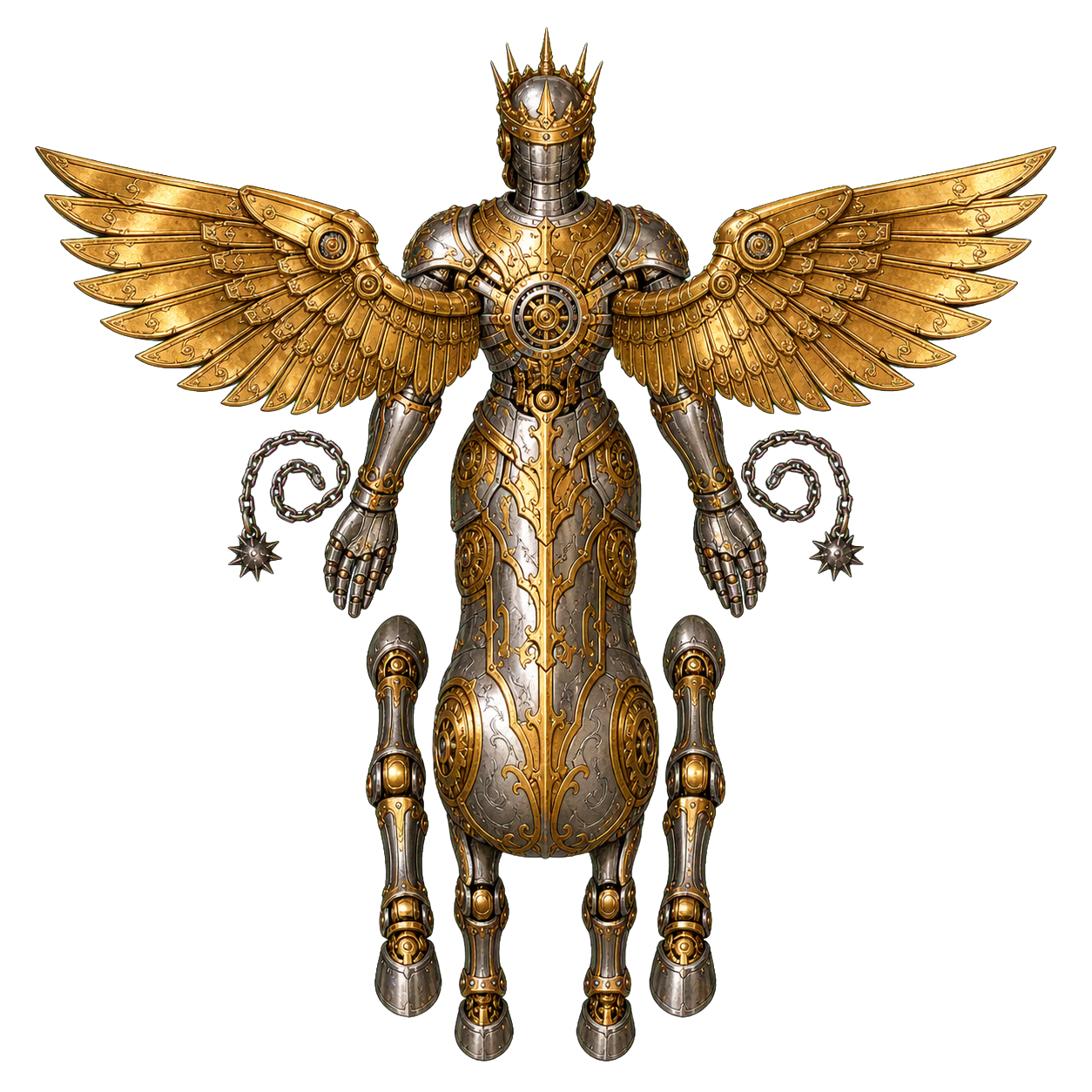 Zelekhut top-down encounter token