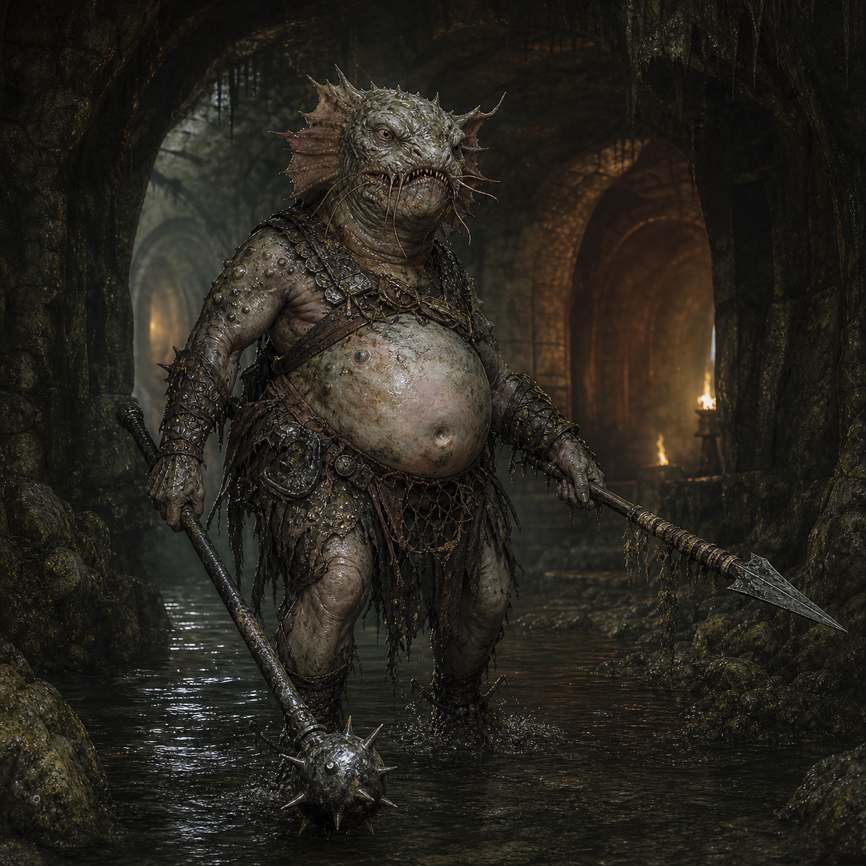 Bugbear bestiary portrait