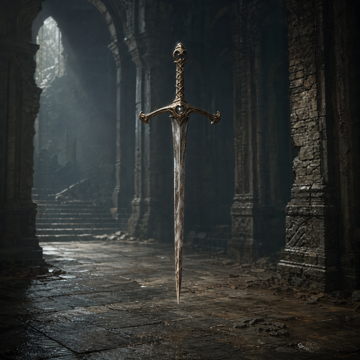 Flying Sword bestiary portrait