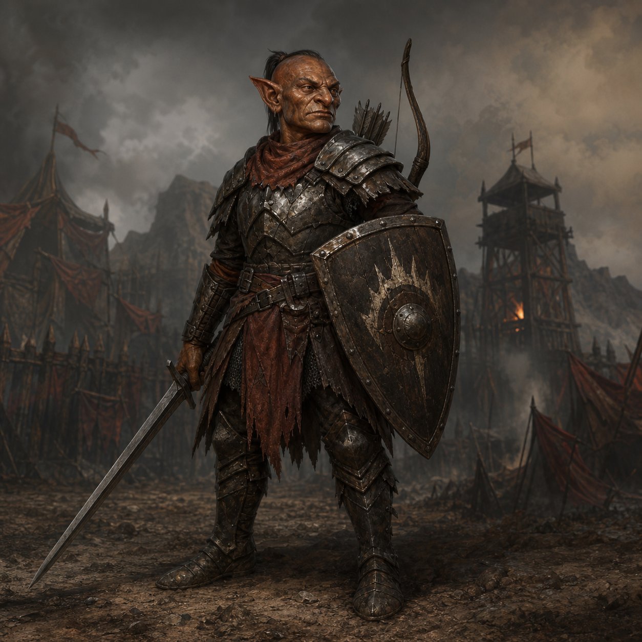 Hobgoblin bestiary portrait