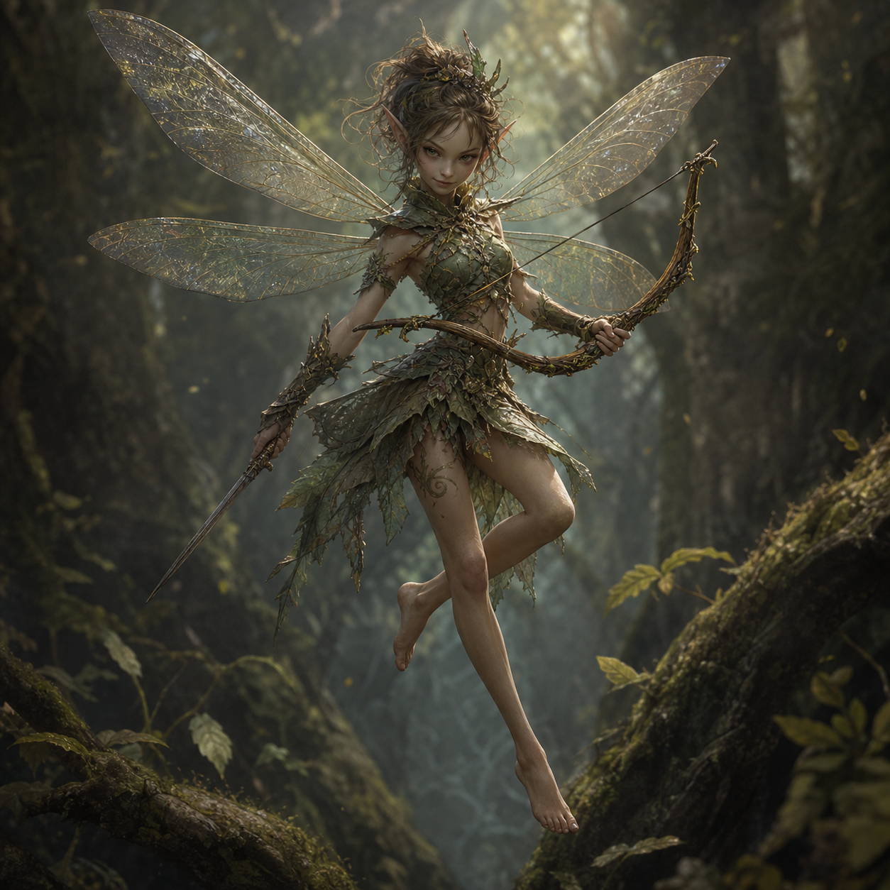 Sprite bestiary portrait