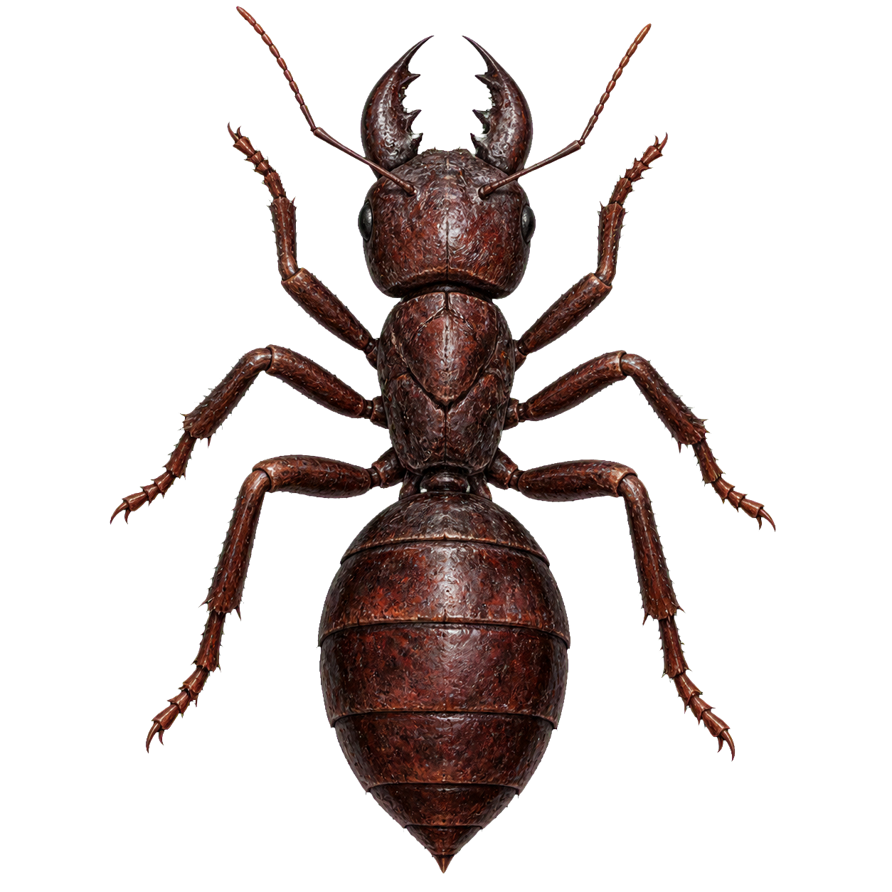 Giant Ant top-down encounter token